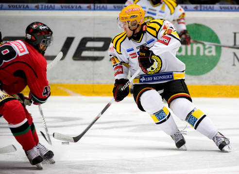 Magnus Kahnberg, Brynäs