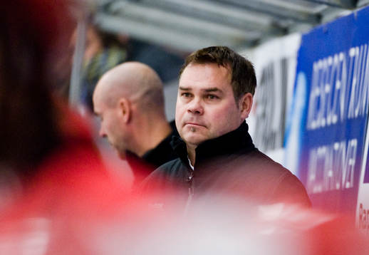 Leif Strömberg, tränare
