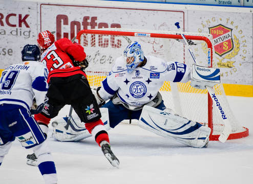 Andreas Paulsson, Almtuna trycker in 4-0
