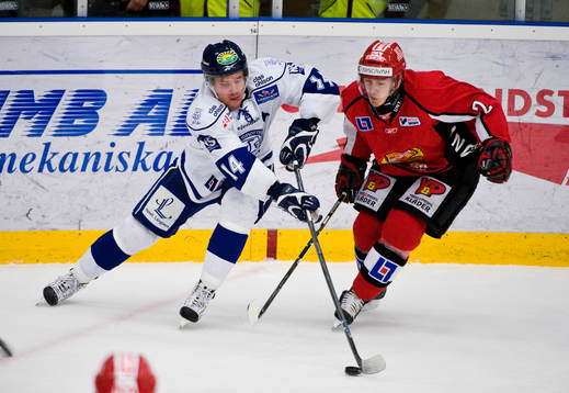Jesper Ollas, Leksand och Fredrik Sandgren, Almtuna