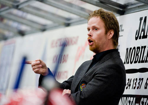 Jonas Rönnqvist, tränare