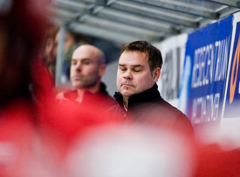 Leif Strömberg, tränare