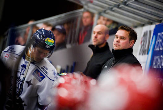 Leif Strömberg, tränare