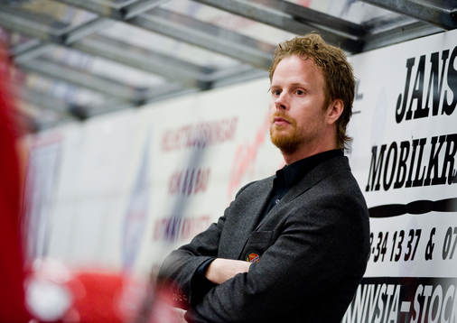 Jonas Rönnqvist, tränare
