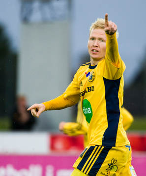 Bläddra bland fler bilder av Fotboll, Superettan, Ängelholm - Trollhättan