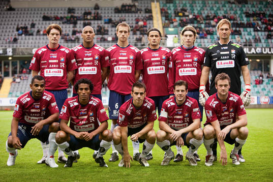 Lagbild, startelva