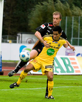 Antonio Rojsa, Ängelholm och Darko Matijevic, Trollhättan