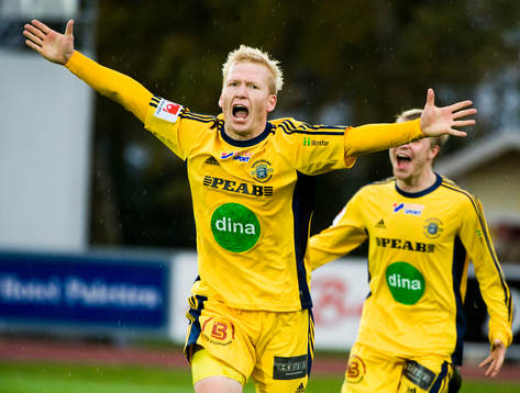 Mattias Adelstam, Ängelholm, jubel