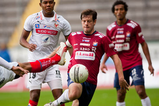 Sebastian Johansson, Örgryte