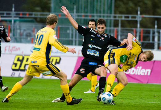 Marcus Dahlin, Trollhättan och David Bennhage, Ängelholm