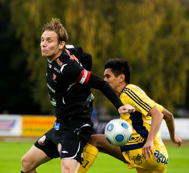 Per Eriksson, Trollhättam och Antonio Rojas, Ängelholm