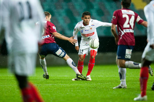 Daniel Sobralense, Kalmar
