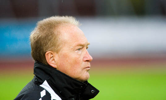 Lars-Olof Mattssson, tränare
