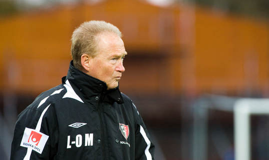 Lars-Olof Mattsson, tränare