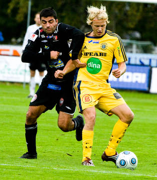 Ali Mohammadian, Trollhättan och David Bennhage, Ängelholm