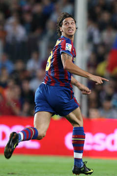 Zlatan Ibrahimovic, Barcelona