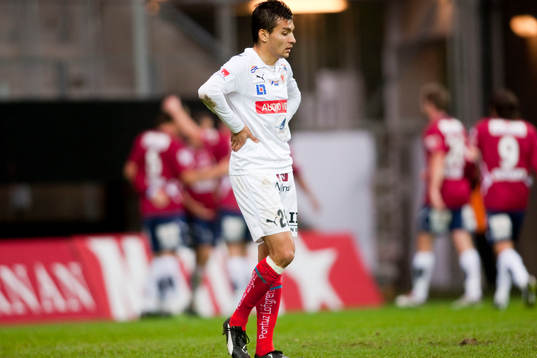 Emin Nouri, Kalmar
