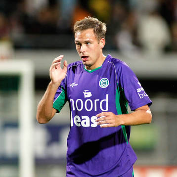 Andreas Granqvist, Groningen