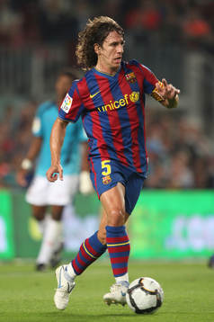 Carles Puyol, Barcelona
