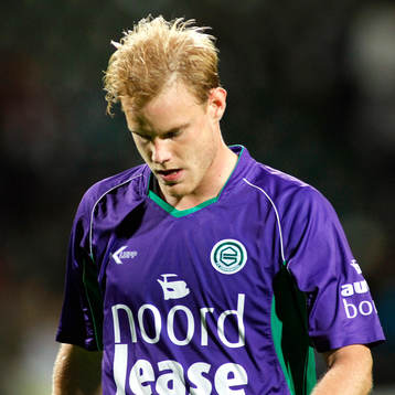 Fredrik Stenman, Groningen, depp