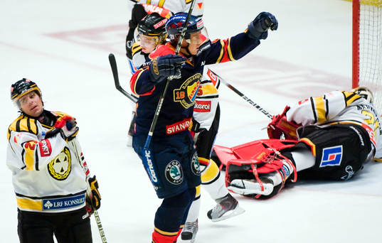 Andreas Engqvist, Djurgården, jubel