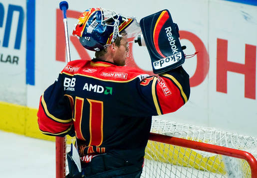 Gustaf Wesslau, målvakt