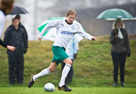 Fotboll, pojk, pojkar 1994,  Klippan