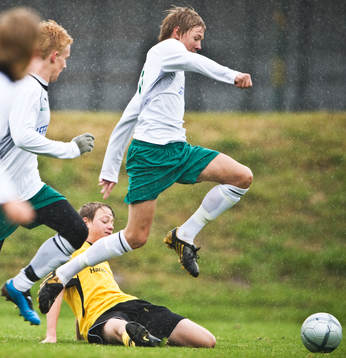 Glidtackling