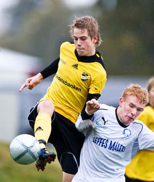 Filip Ranmo, Hässleholm