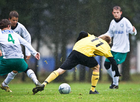 Fotboll, pojk, pojkar 1994, IFK Hässleholm - Klippan