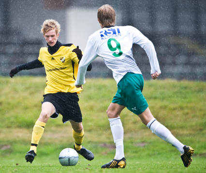 Fotboll, pojk, pojkar 1994, IFK Hässleholm - Klippan