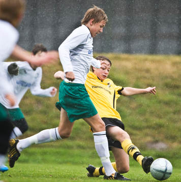 Glidtackling