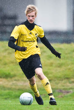 Fotboll, pojk, pojkar 1994, IFK Hässleholm