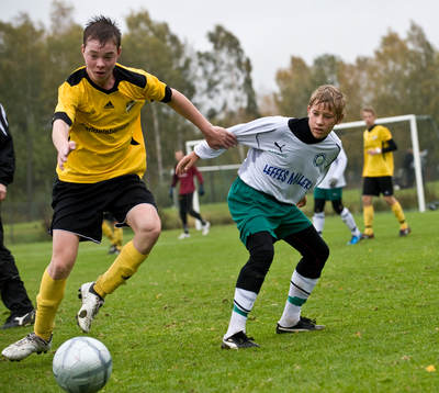 Fotboll, pojk, pojkar 1994,  IFK Hässleholm - Klippan