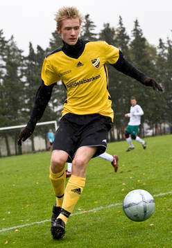 Fotboll, pojk, pojkar 1994, IFK Hässleholm