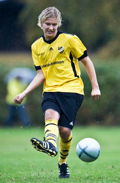 Robin Persson, IFK Hässleholm