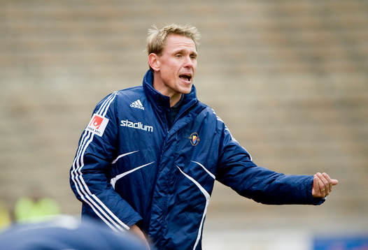 Andreé Jeglertz, tränare