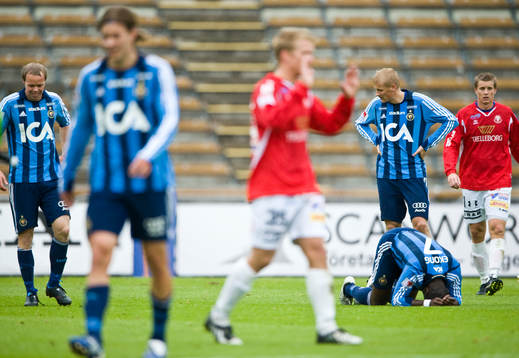Depp i Djurgården