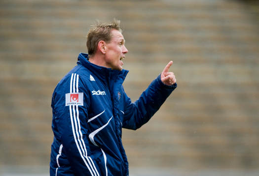 Andreé Jeglertz, tränare