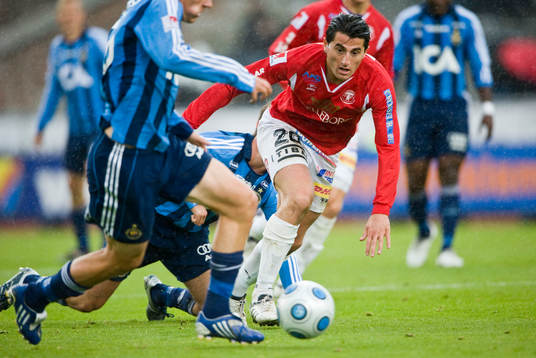 Yousef Fakhro, Trelleborg