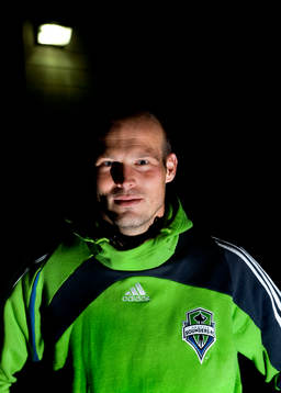 Fredrik Ljungberg, Seattle Sounders