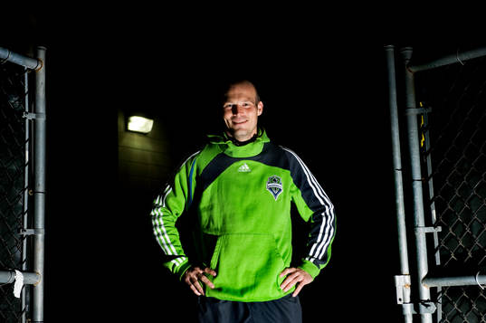 Fredrik Ljungberg, Seattle Sounders