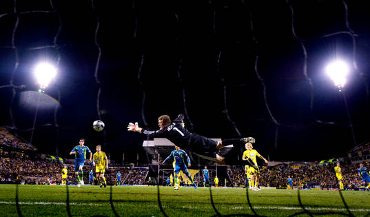 Chris Eylander, målvakt, Columbus Crew