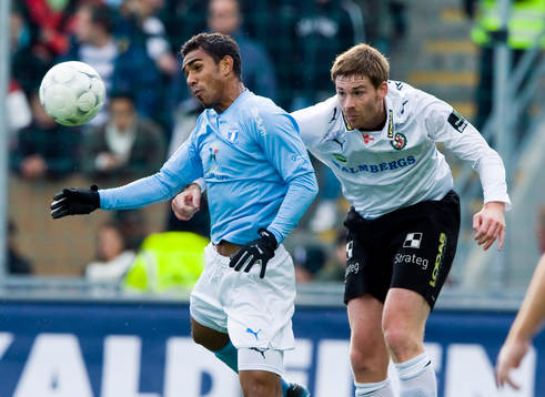 Wilton Figueiredo, Malmö FF och Magnus Wikström, Örebro