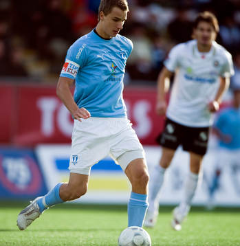 Jasmin Sudic, Malmö FF