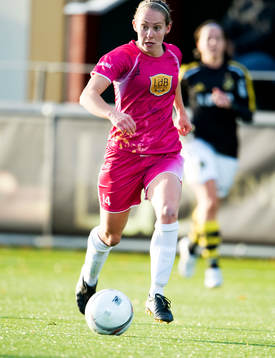 Manon Melis, Ldb