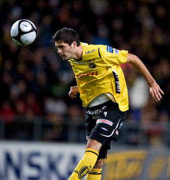 Denni Avdic. Nick