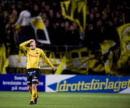 Stefan Ishizaki, Elfsborg, depp