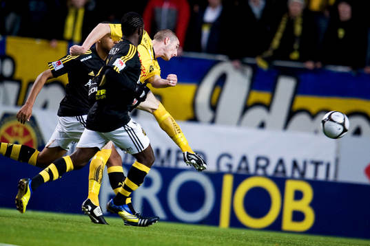 James Keene, Elfsborg