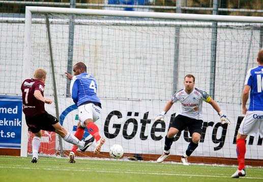 Anders Augustsson, Qviding, gör 2-0